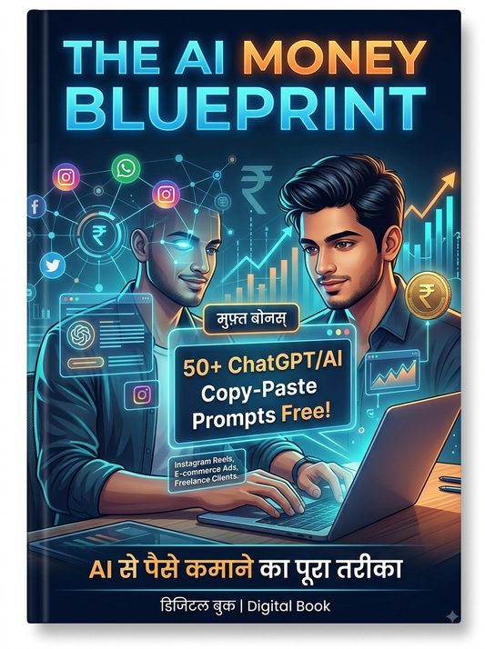 The Ai money blue print -complete ebook guide
